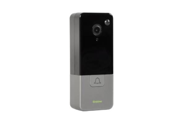 Wi-Fi Video Doorbell With Access Control