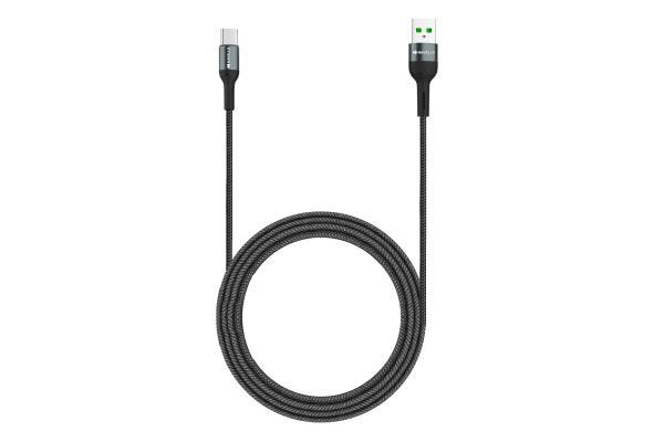 USB Star Braided Type A To Type C Data Cable