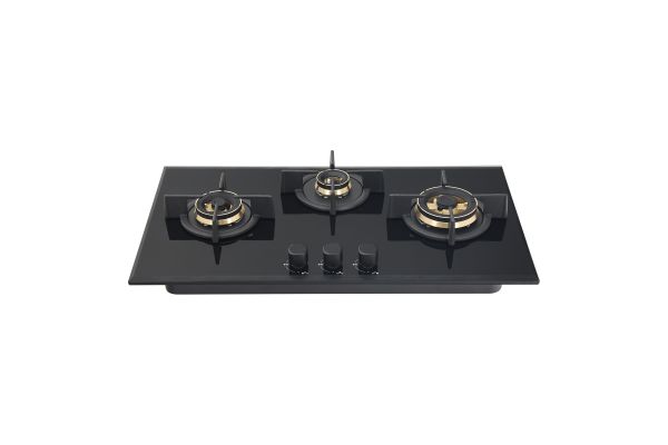 Centuro 3B 80 T AI Auto Ignit Hob 3 Burner