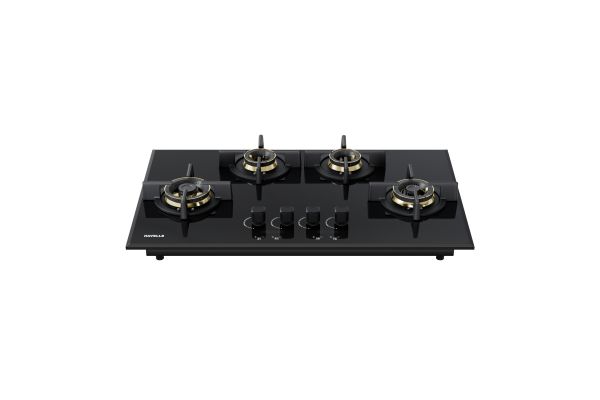 Centuro Timer 4B 80 T AI Timer Hob 4 Burner