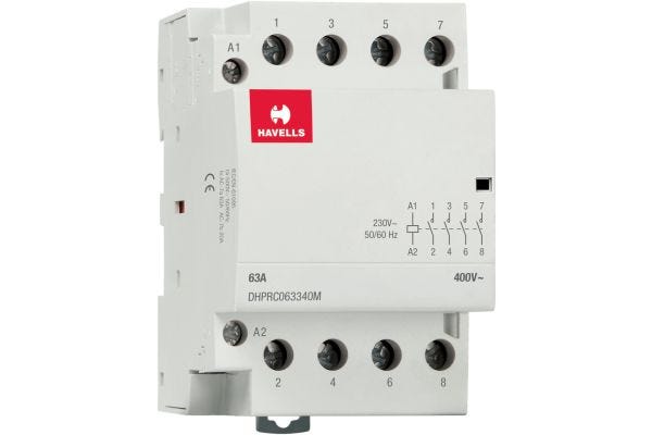 Automatic Modular Contactor