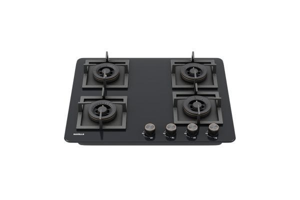 Regio 4B 60 AI Auto Ignit Hob 4 Burner