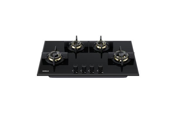 Centuro 4B 80 T AI Auto Ignit Hob 4 Burner