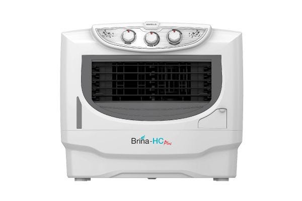 Brina-HC Plus 50 L Window Cooler with Trolley