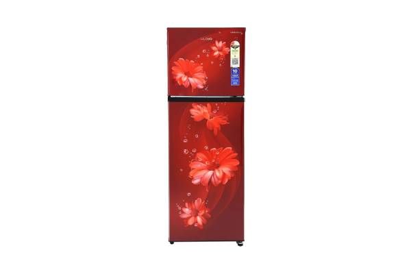 Frost Free Refrigerator 260 L Daisy Wine