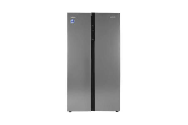 Side By Side Refrigerator 587 L Stainless Steel