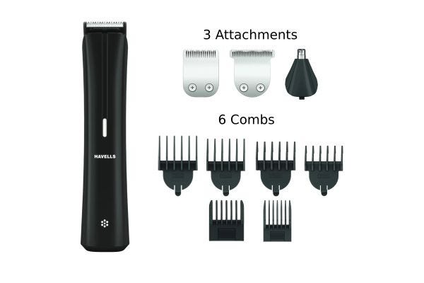 GS6109 9 in 1 Rizz Grooming Kit