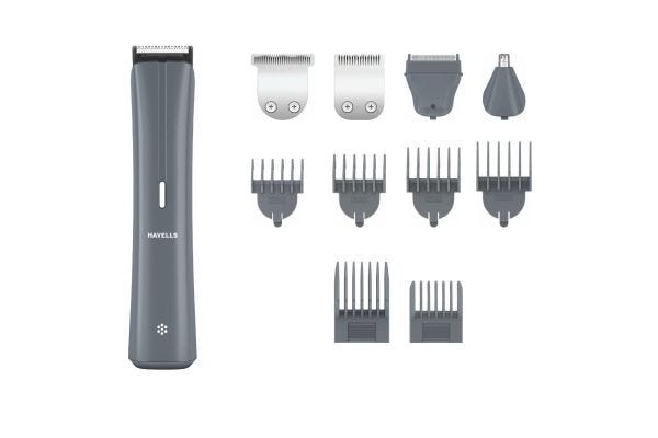 GS6110 10 in 1 Turbo Grooming Kit