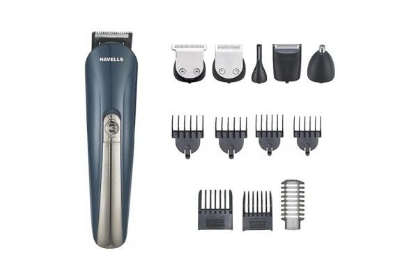 GS7612 12 In 1 Alpha Grooming Kit