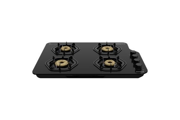 Hexa Cooktop 4 Burner Auto Ignition