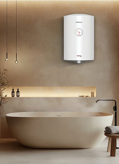 Monza Nu Storage Water Heater (Geyser)