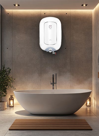 Puro + Storage Water Heater (Geyser)