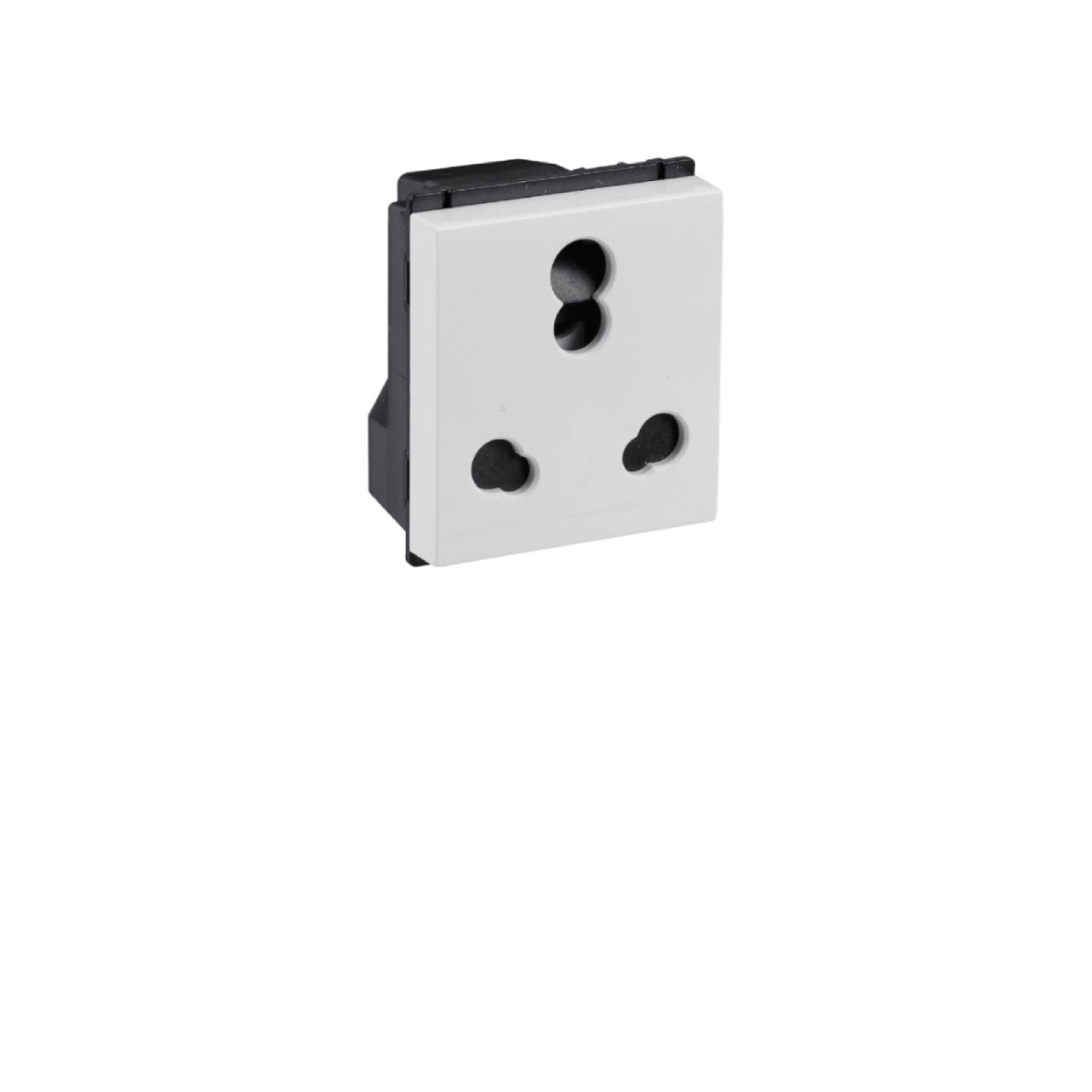 6 A / 16 A Shuttered Socket